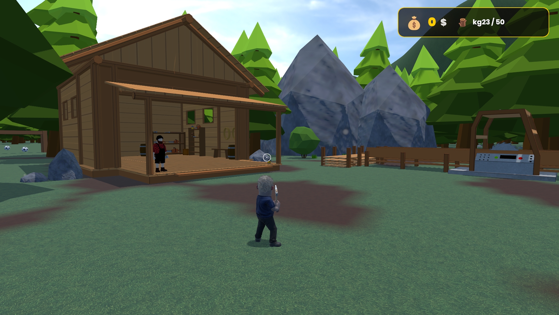 S&Lumberjack [Alpha] media 7