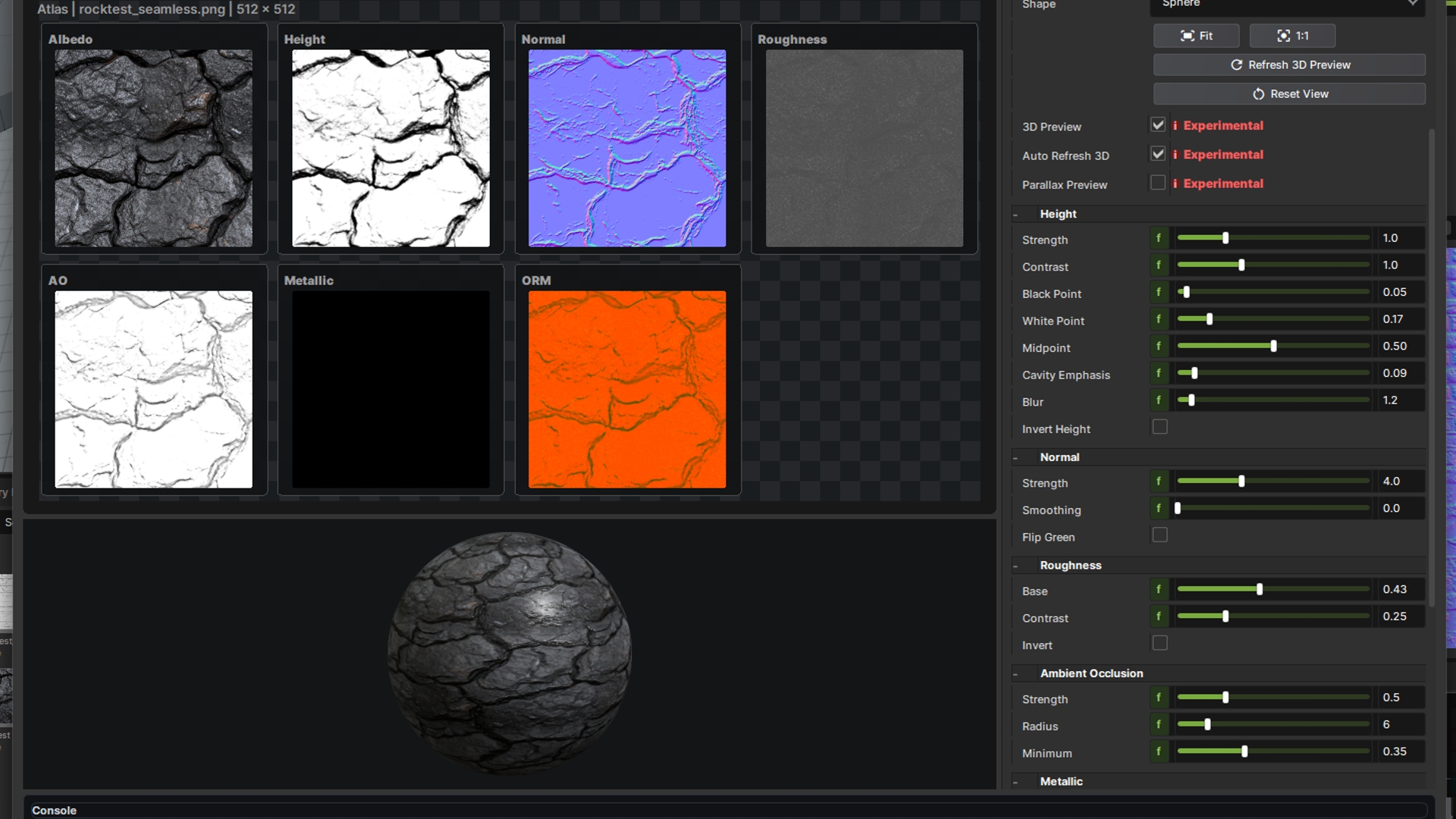 Seam-Less Material Suite