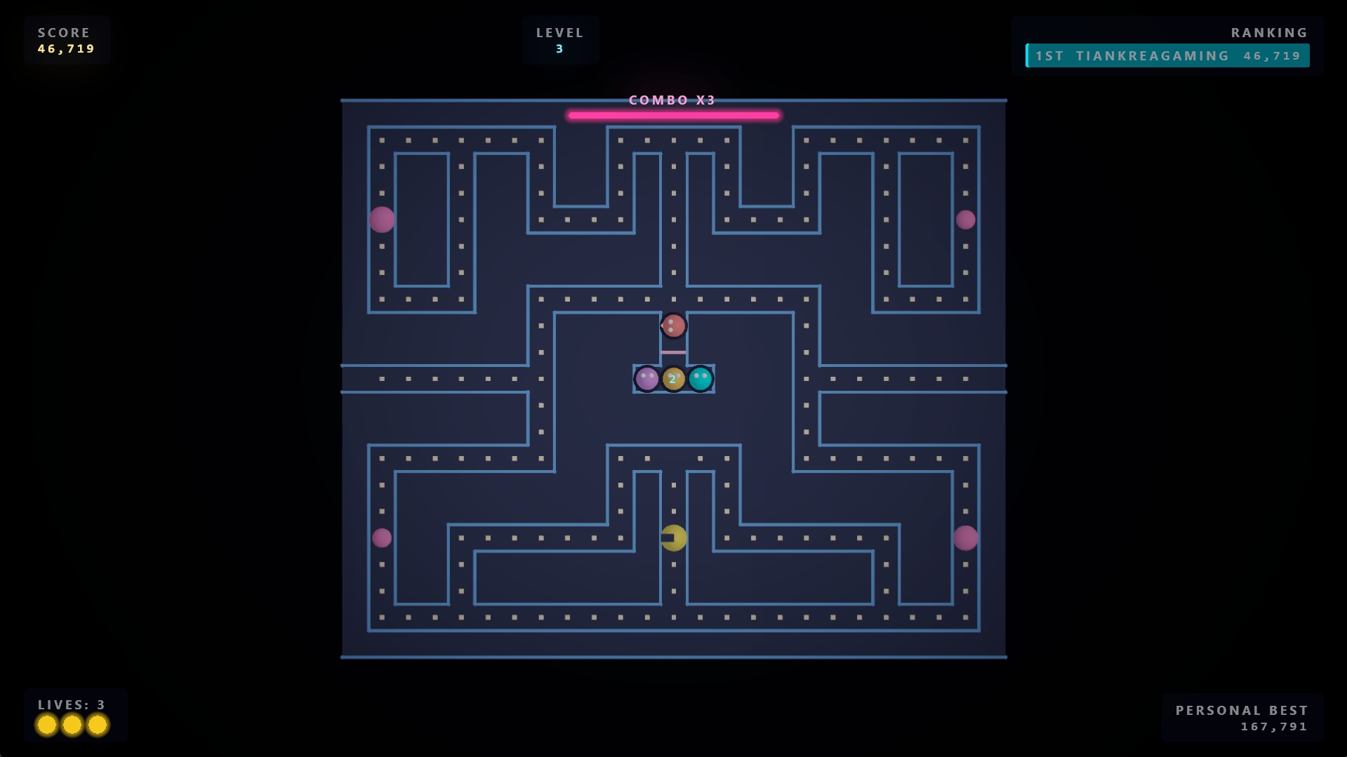 PacMan media 4