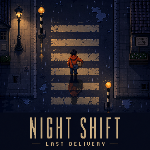 NIGHT SHIFT