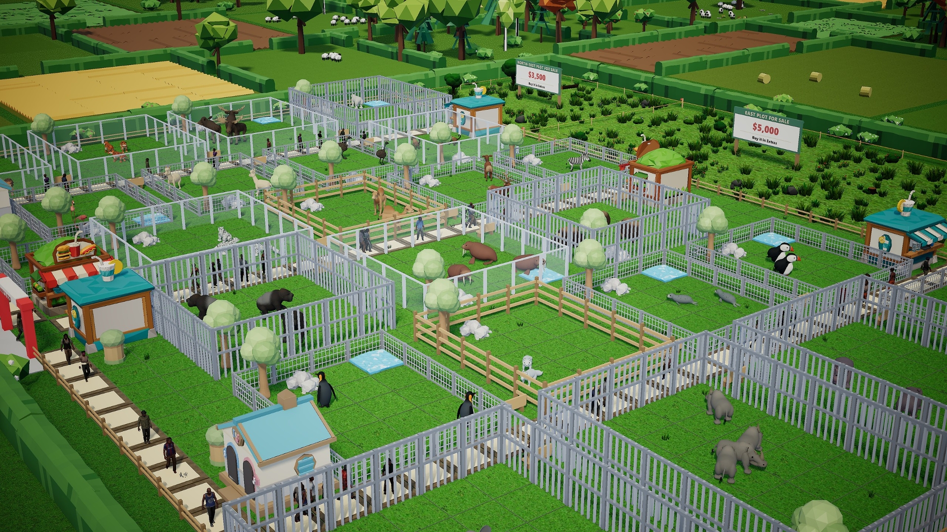 Terry's Zoo