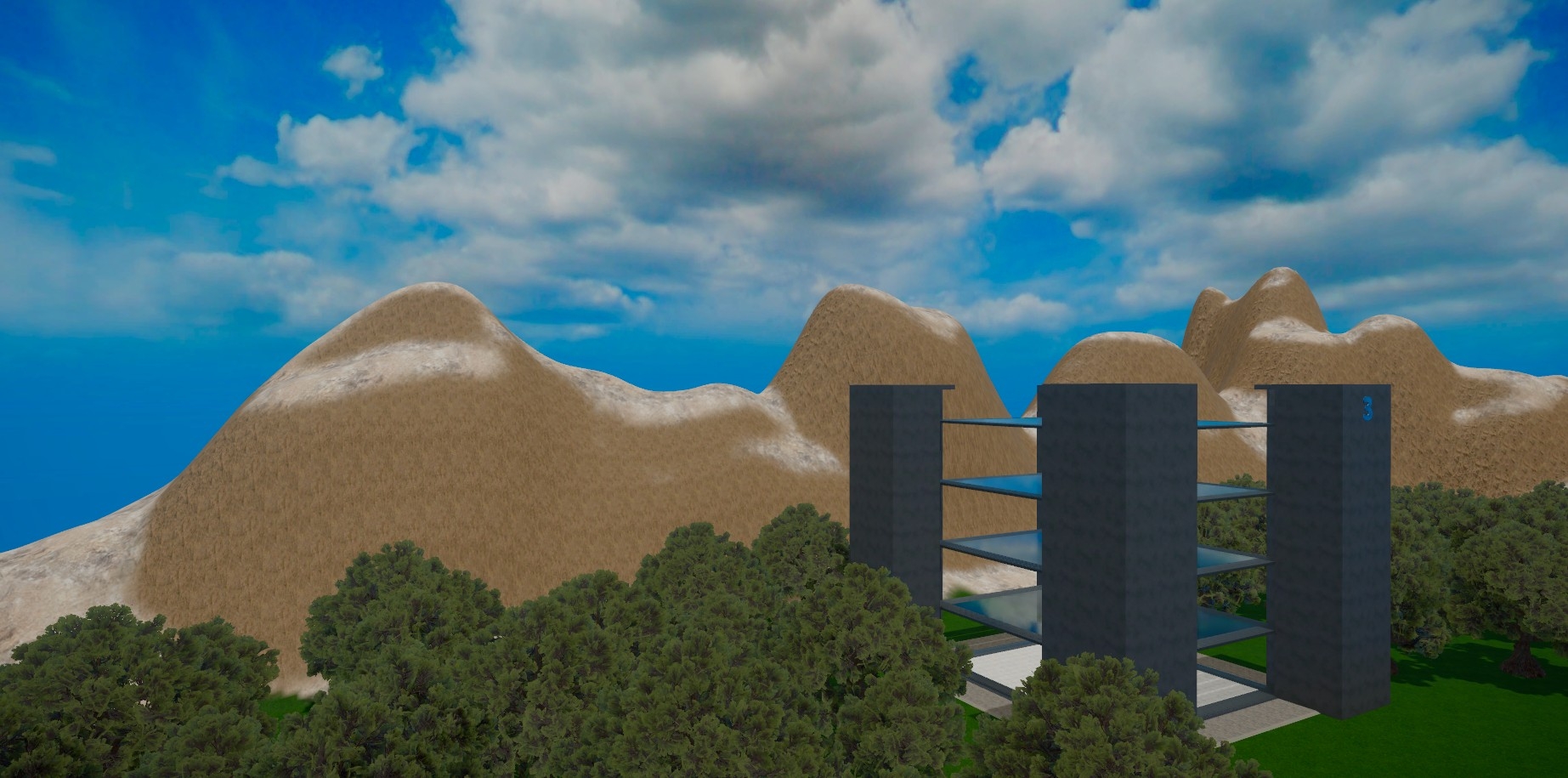 Flatgrass Towers media 3