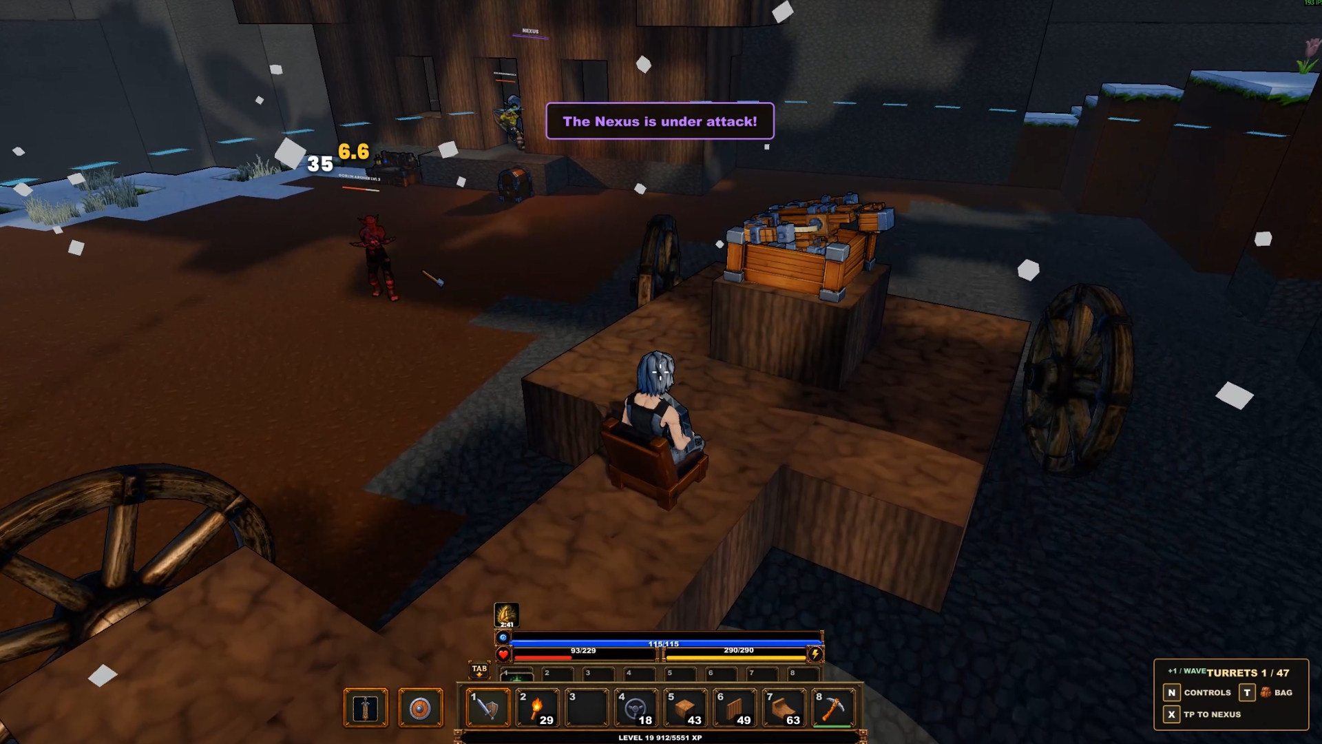 Castle Of Fate