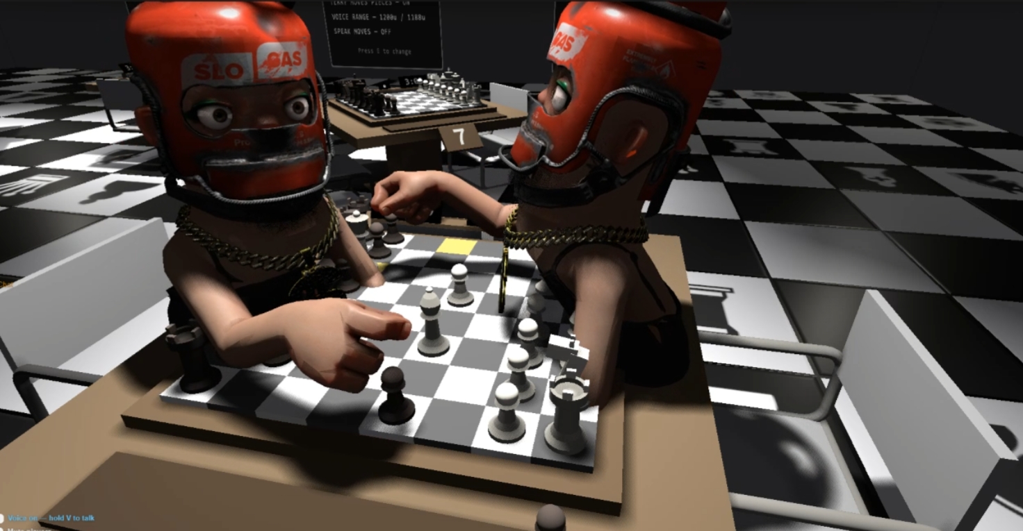 Terry's Gambit