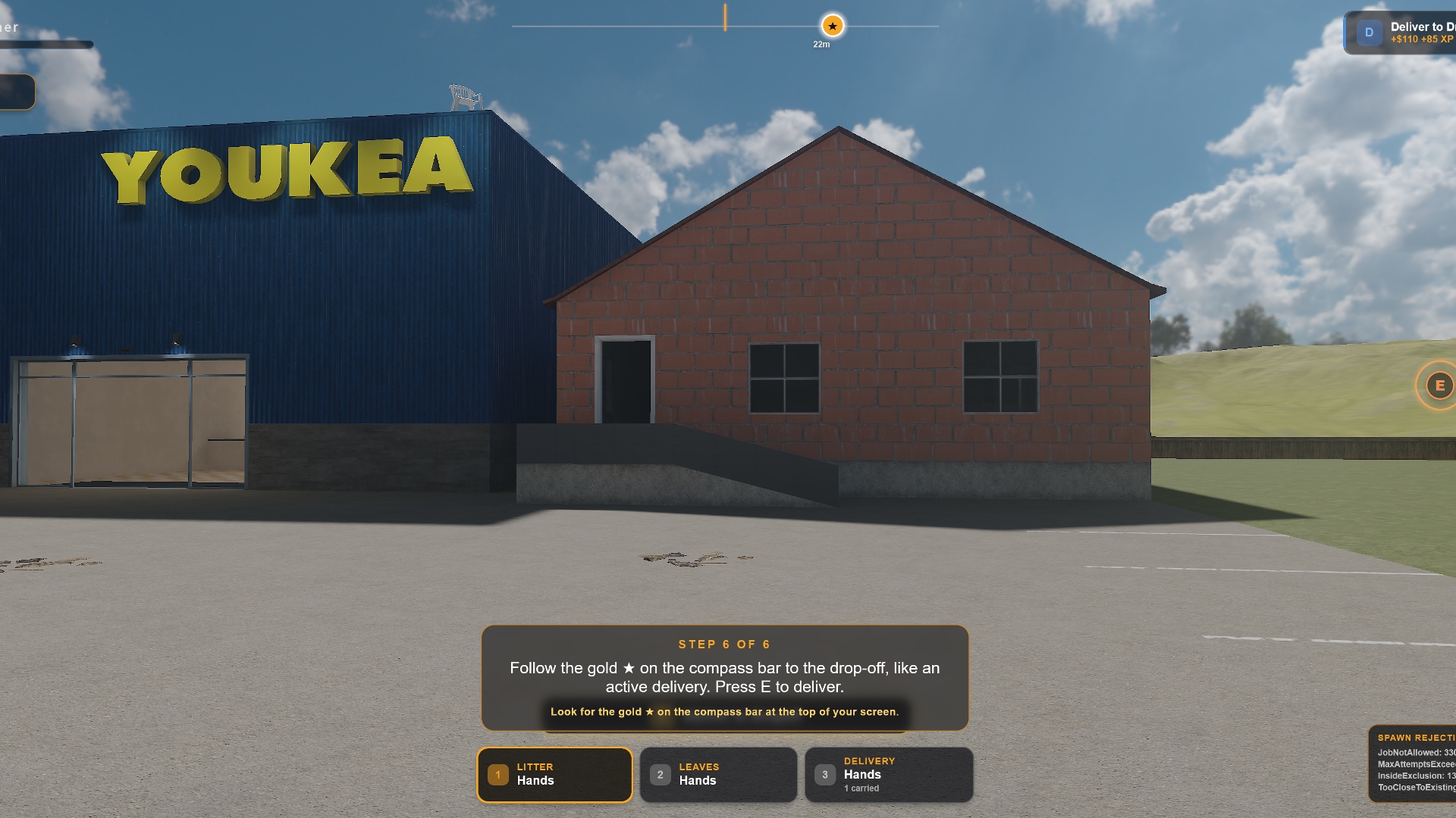 GetToWork | Early Access 0.1.6 media 9