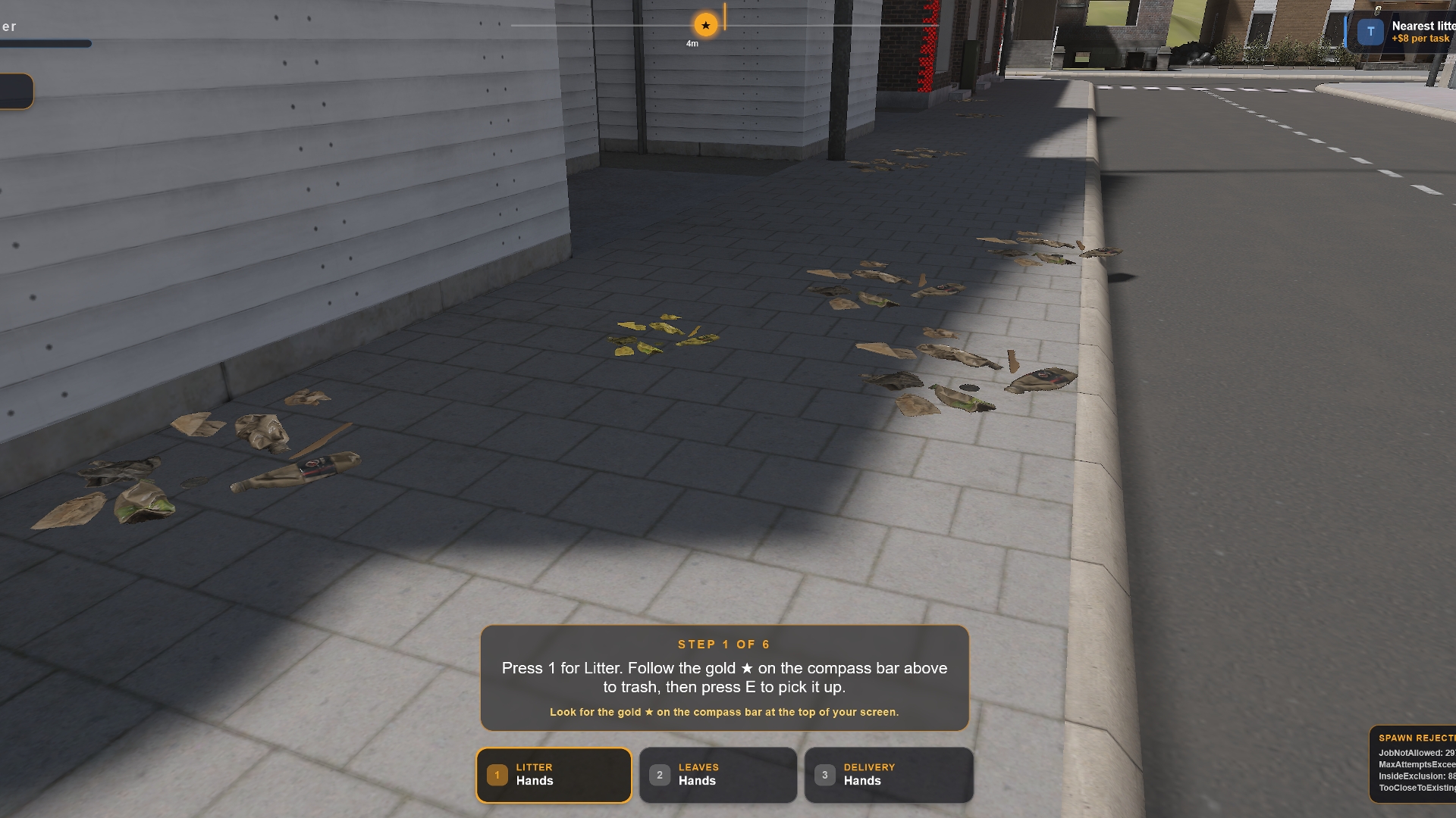 GetToWork | Early Access 0.1.6 media 3