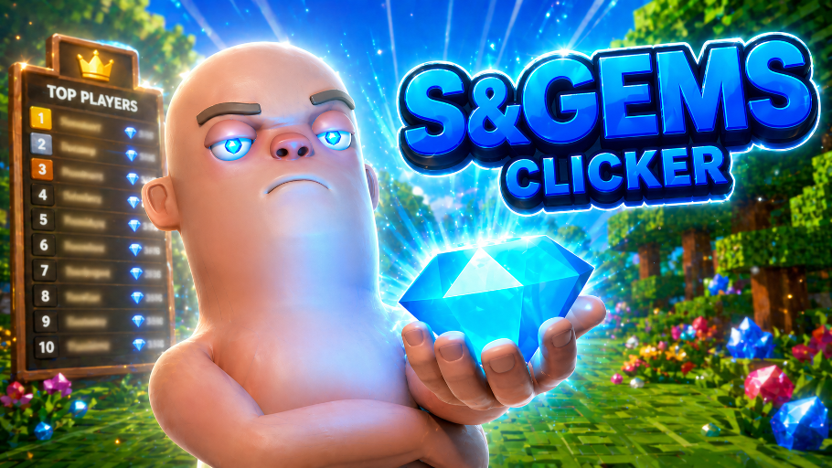 S&Gem Clicker thumbnail