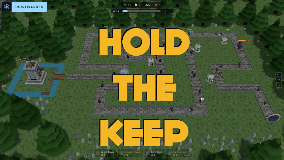 Hold The Keep TD