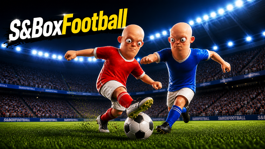 S&boxFootball