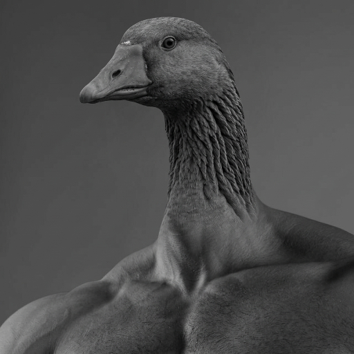 Giga Goose