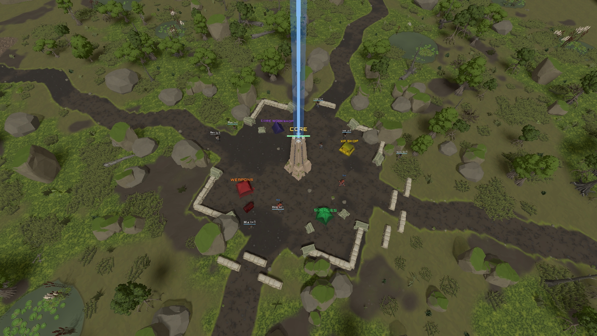 Base Defender