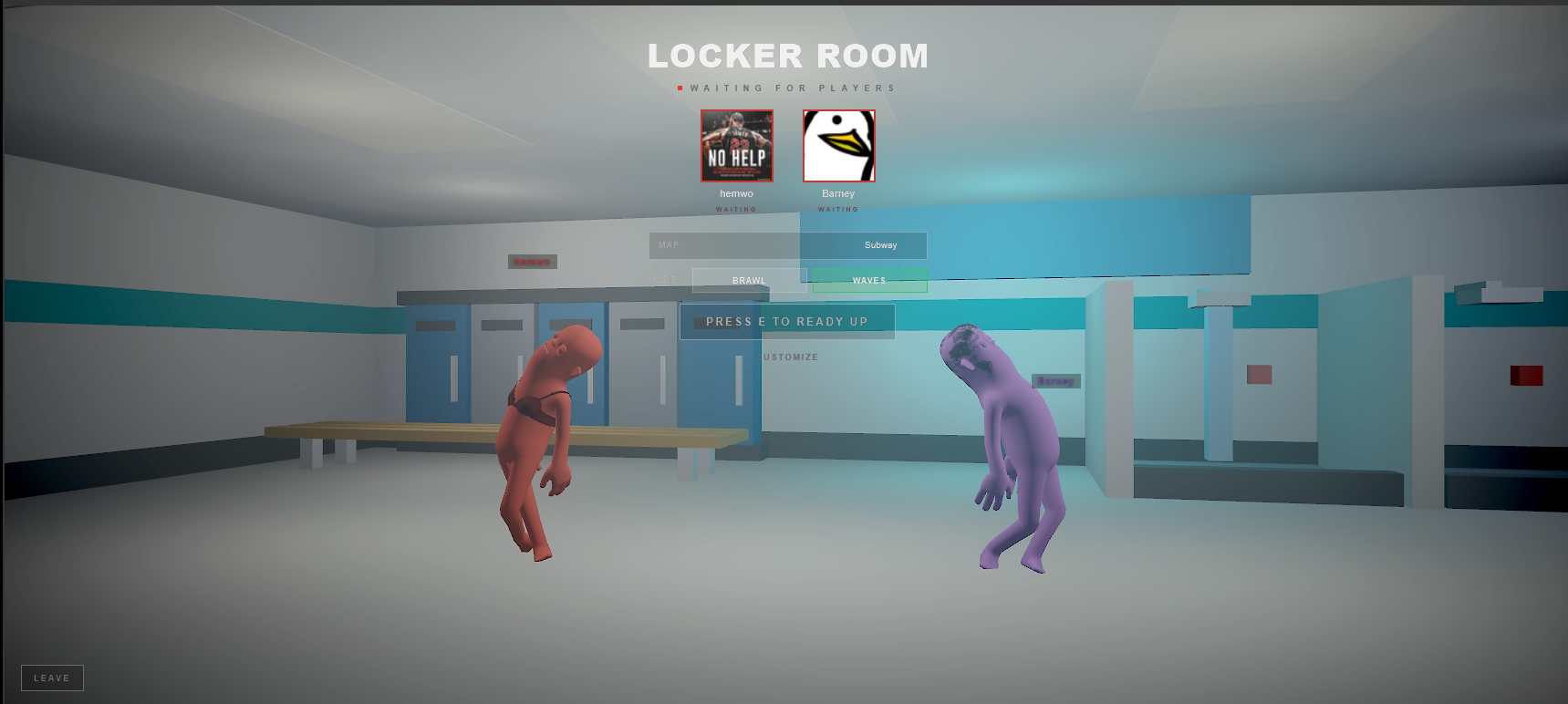 Goon Beasts WIP media 2