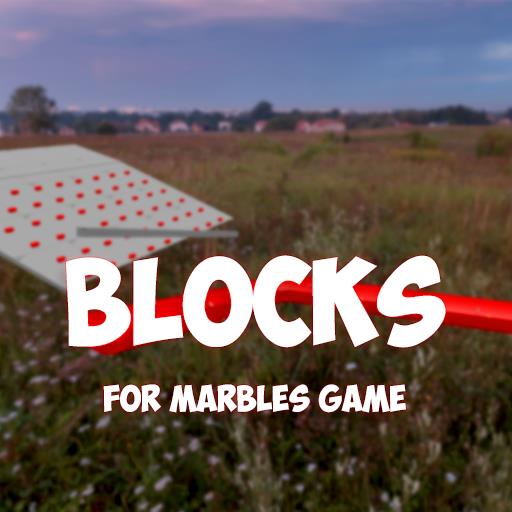 Blocks Marbles Map