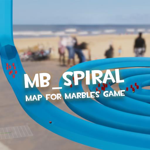 Spiral Marbles Map