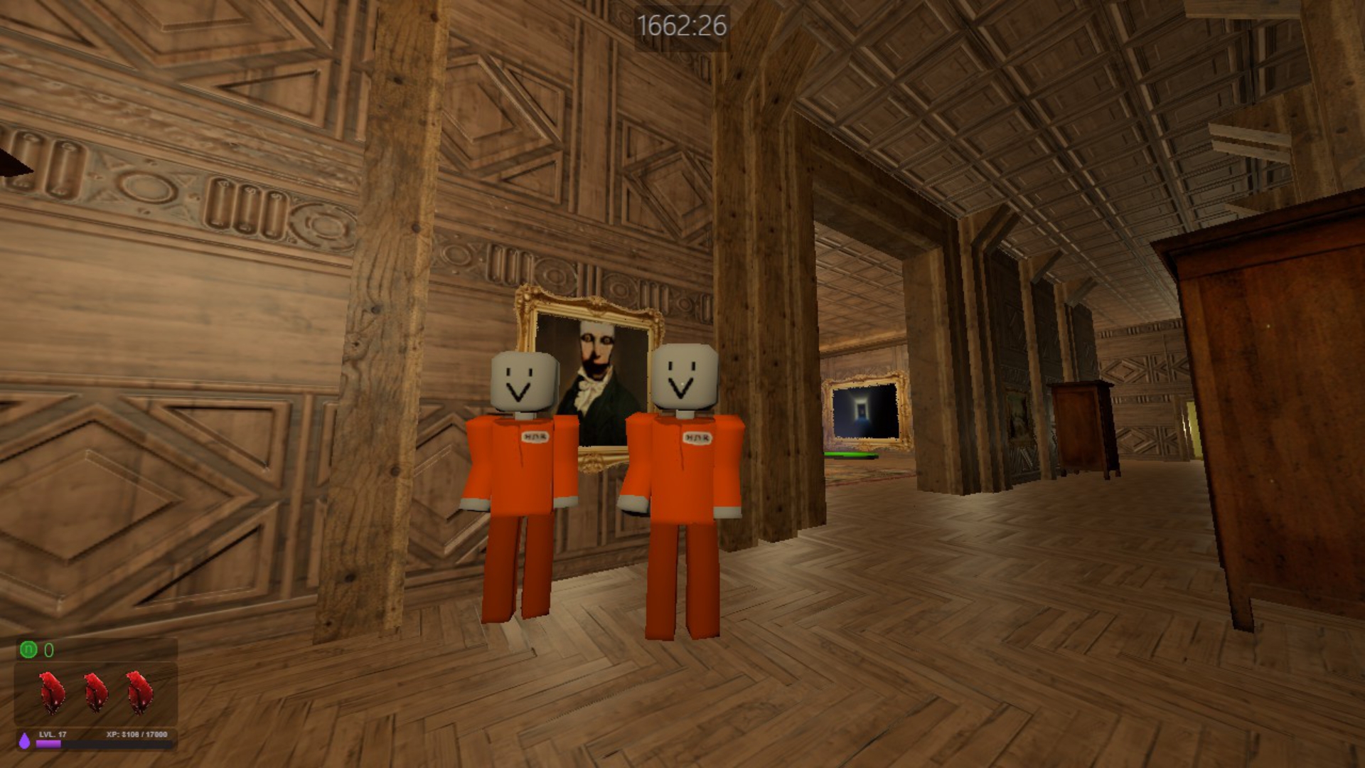 Horror Nextbot Run