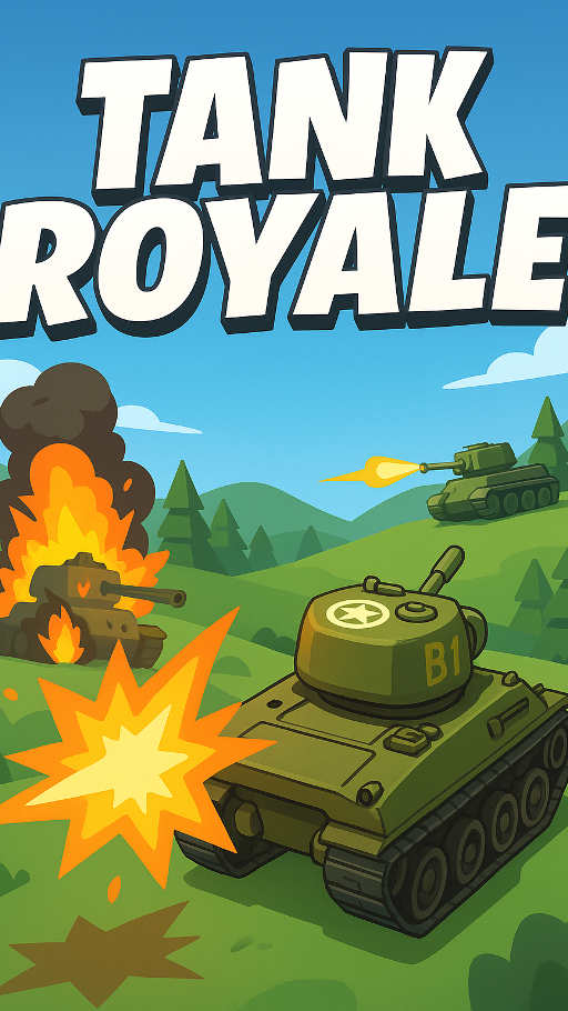 Tank Royale - Thumbnail 3