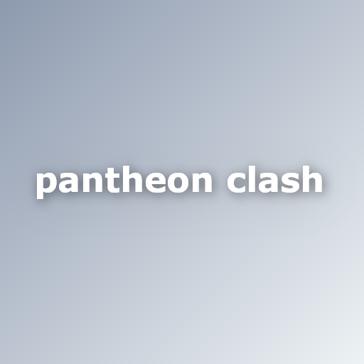 Pantheon Clash - Auto Chess