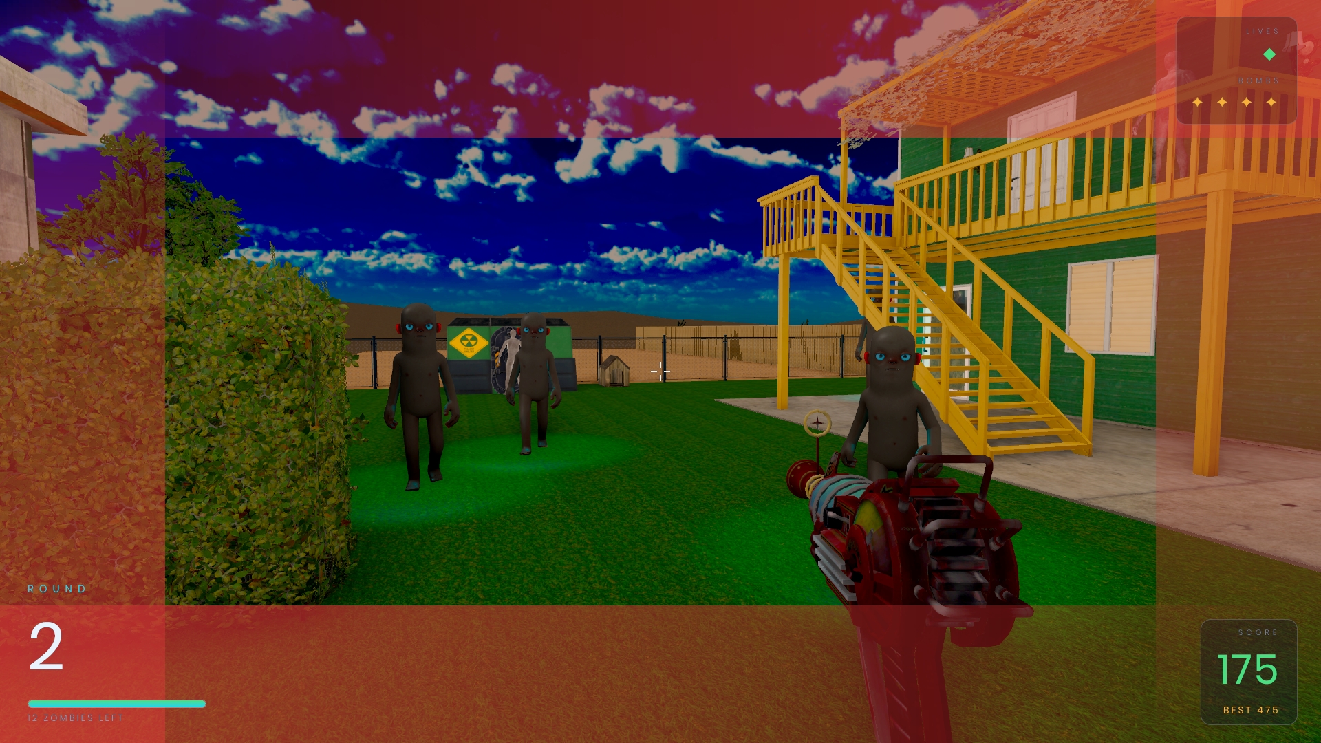 Nuketown Zombie media 5