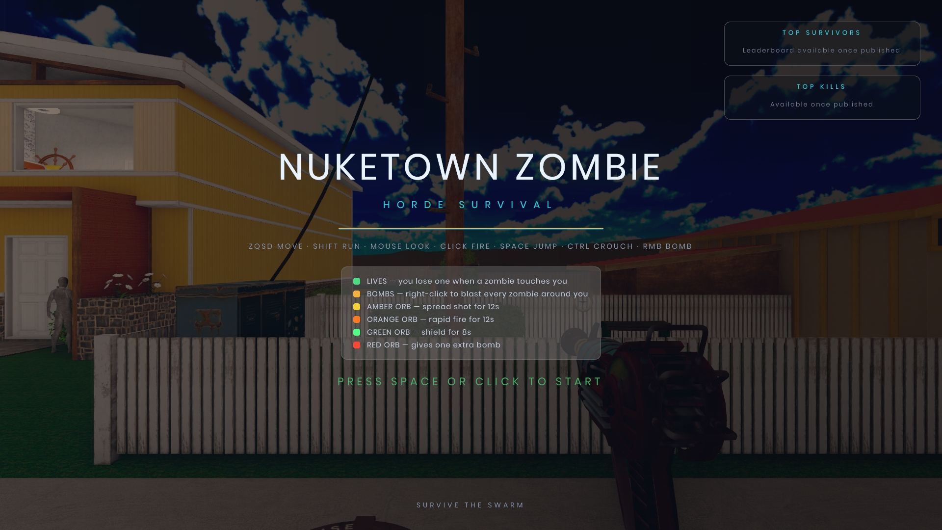 Nuketown Zombie media 3