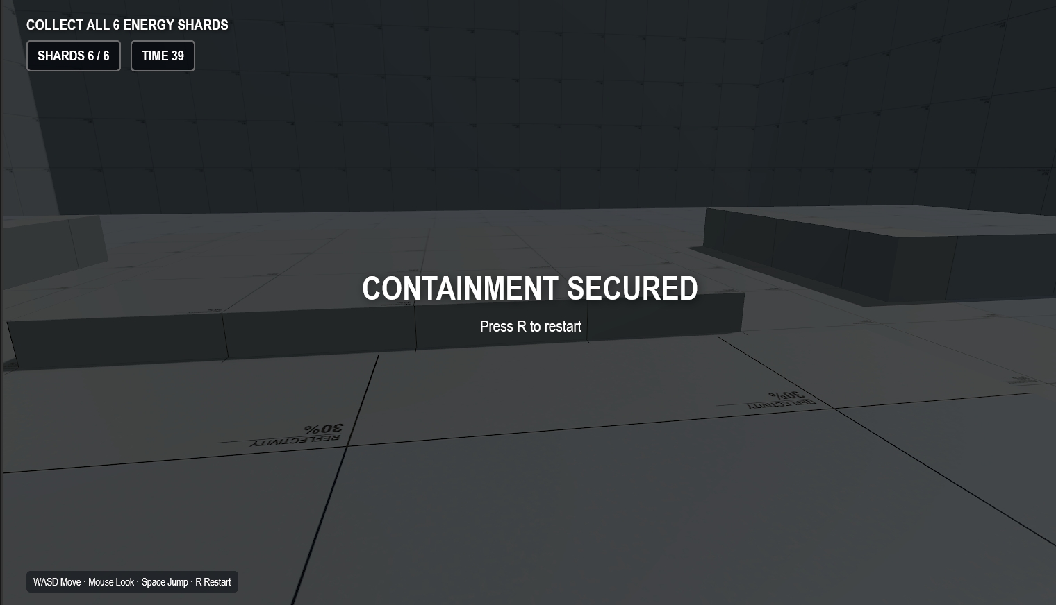 Containment Sweep