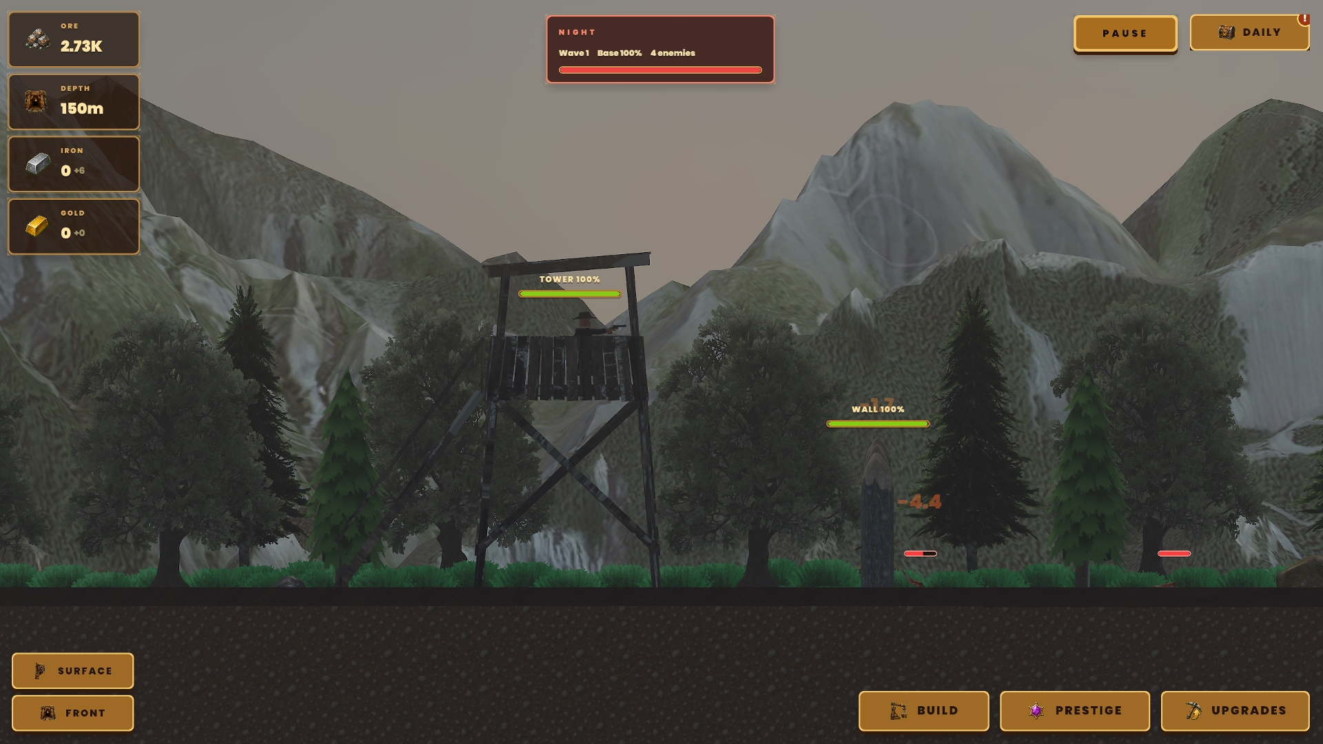 Minebound media 2