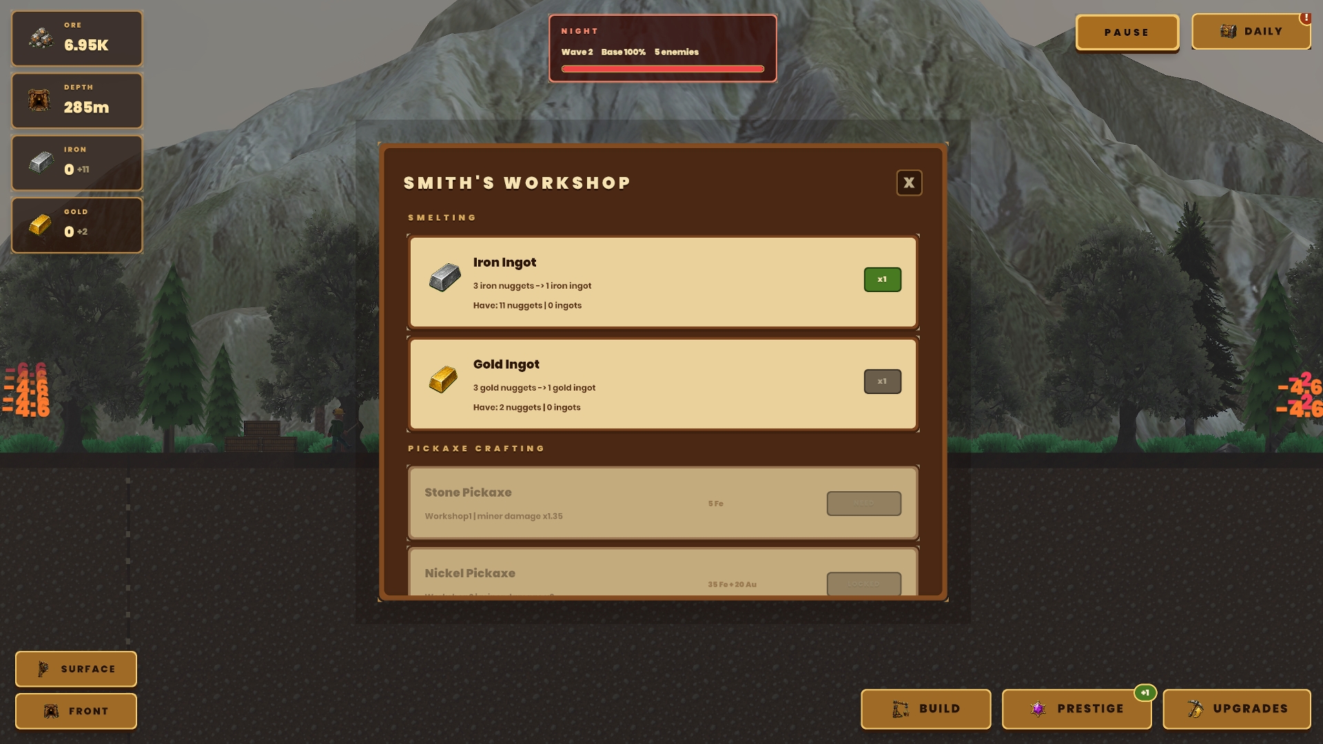 Minebound media 4