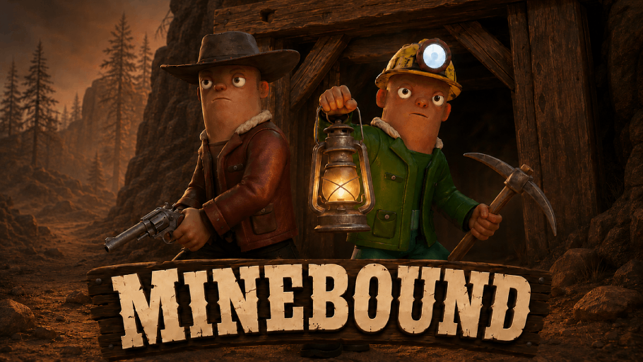 Minebound thumbnail