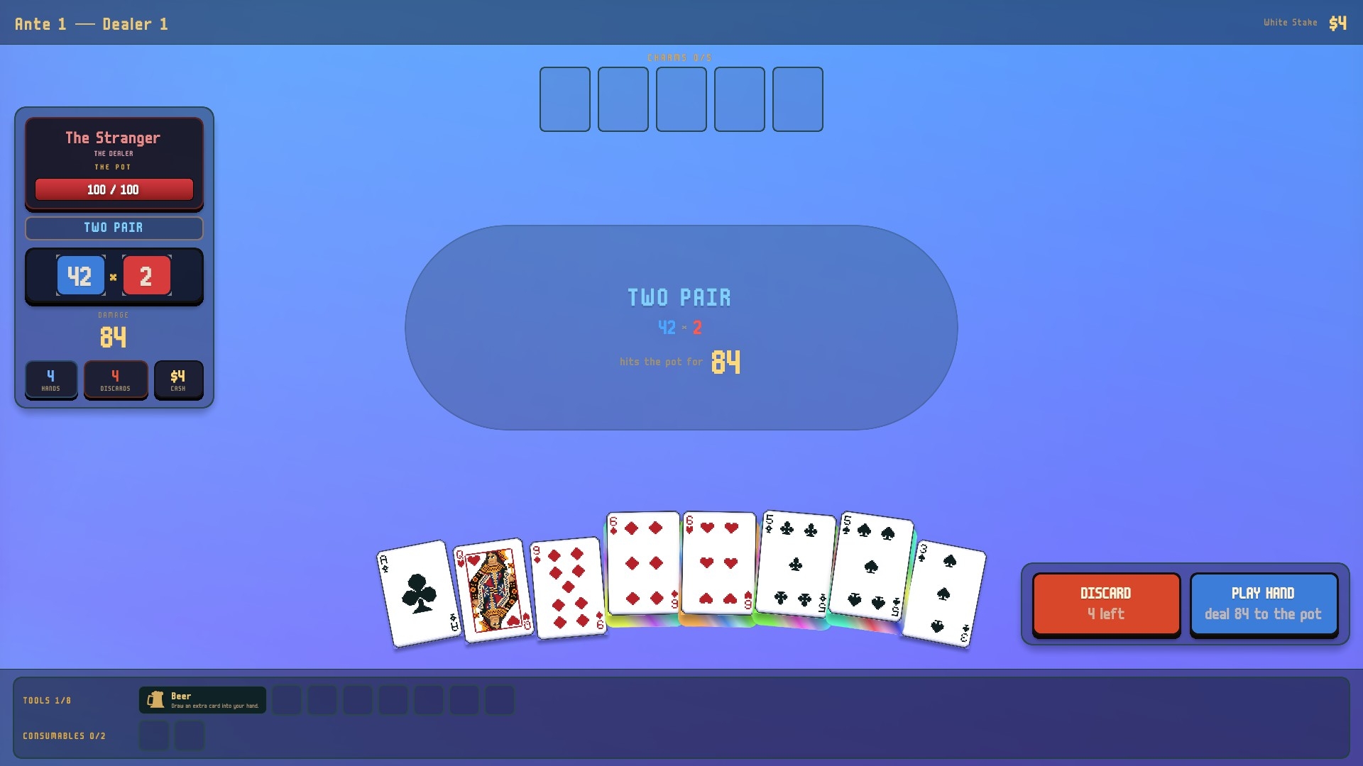 Dead Man's Hand media 4