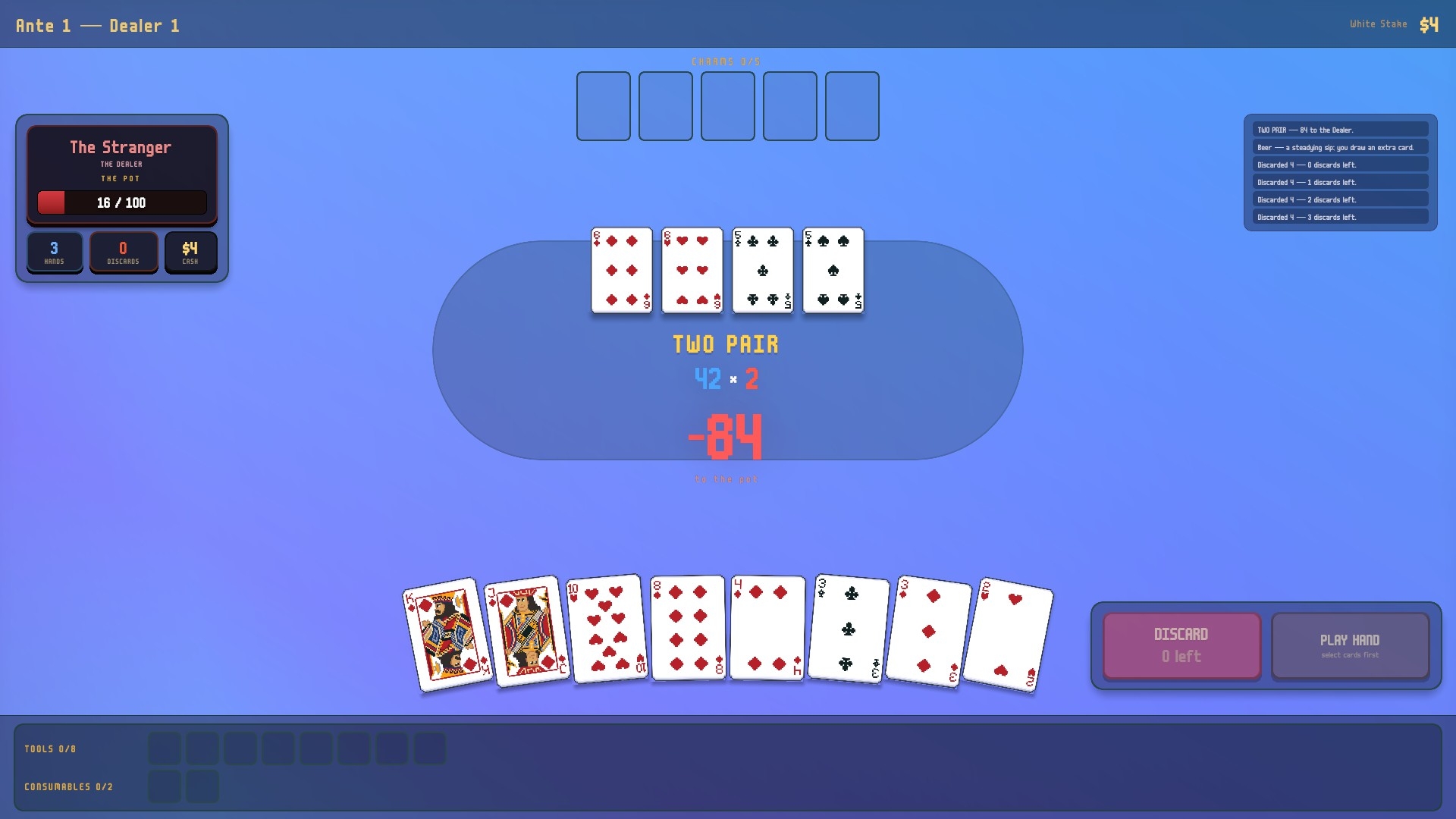 Dead Man's Hand