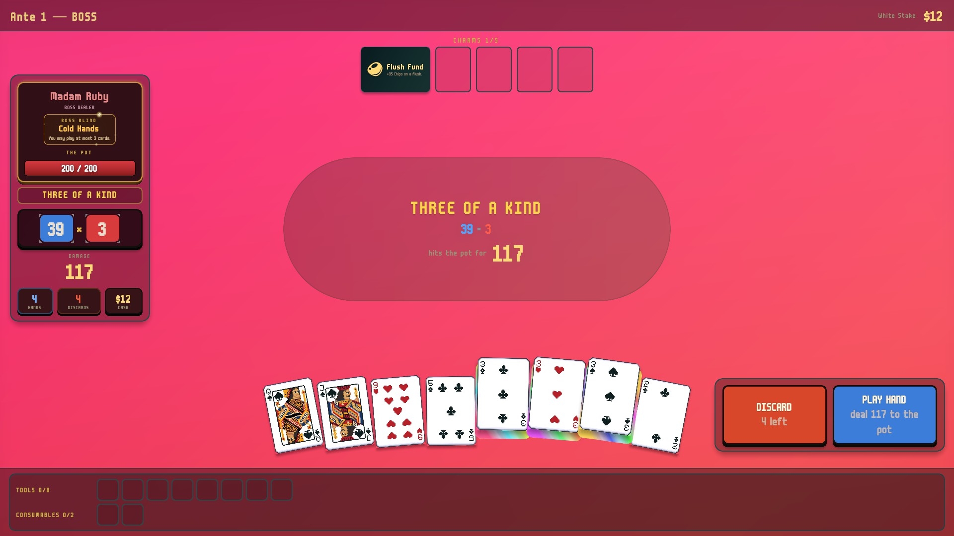 Dead Man's Hand media 3