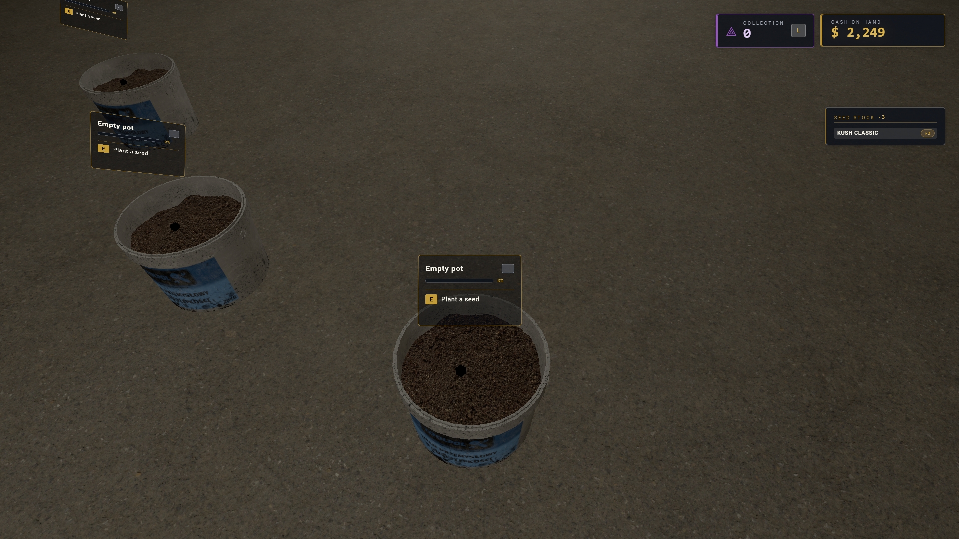 CANNABIS TYCOON v0.3 media 3