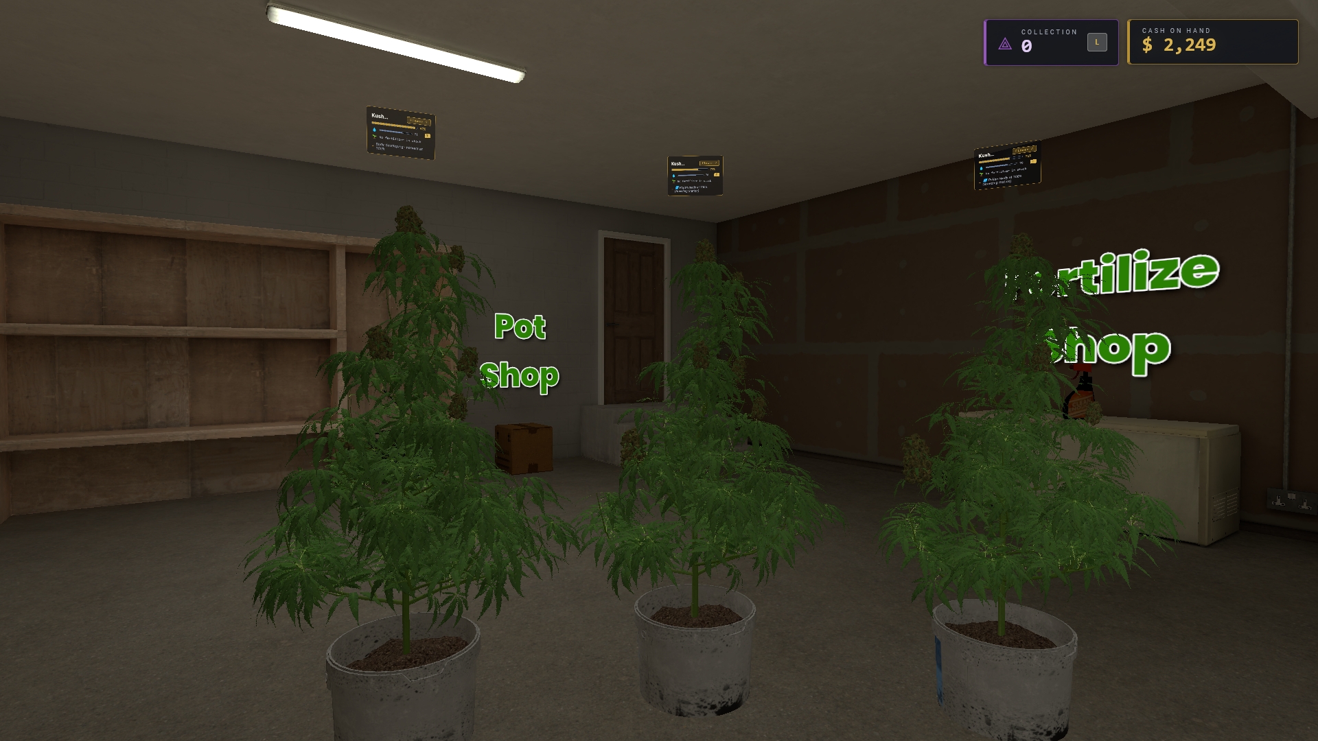CANNABIS TYCOON v0.3