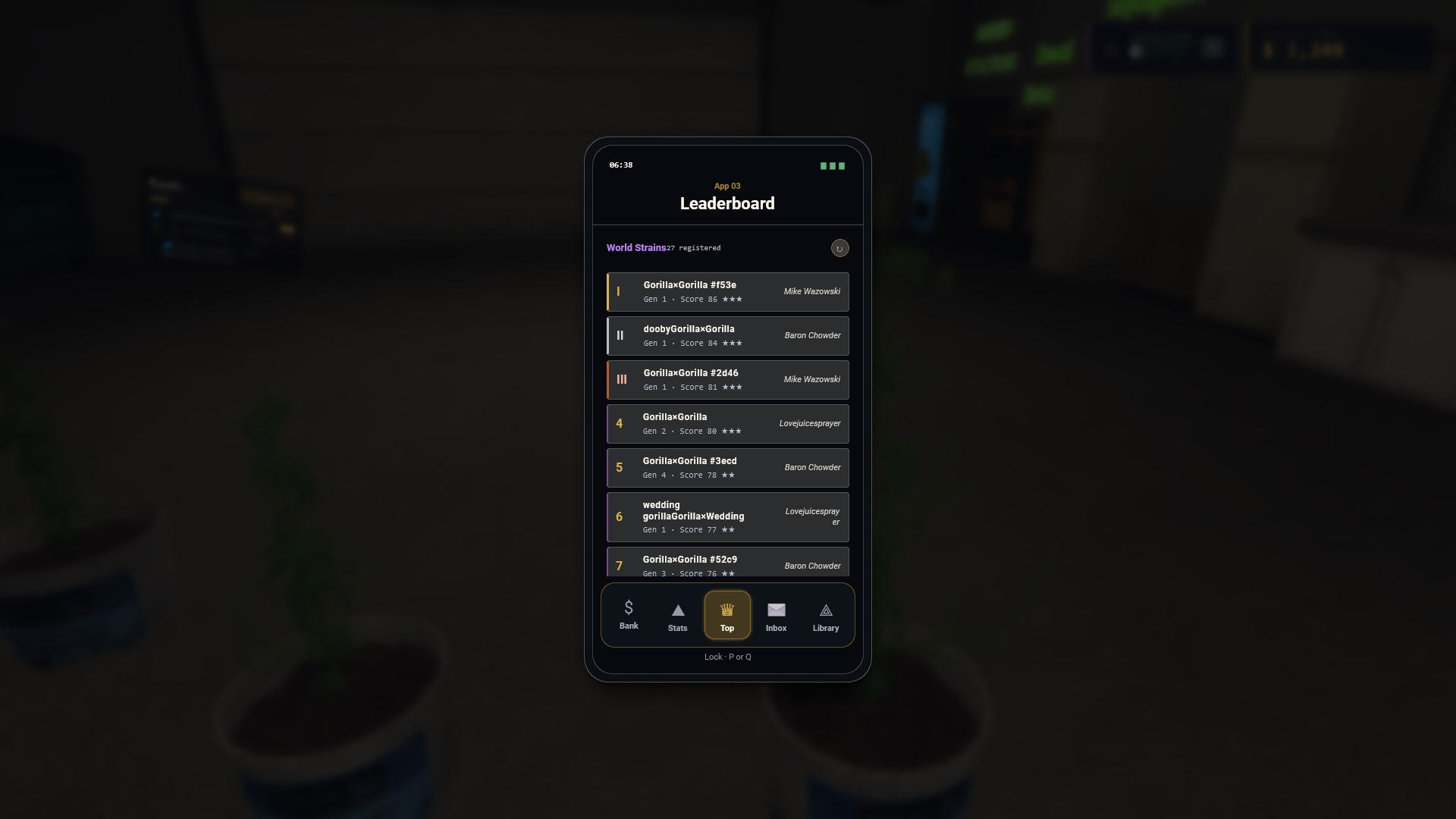 CANNABIS TYCOON v0.3 media 2