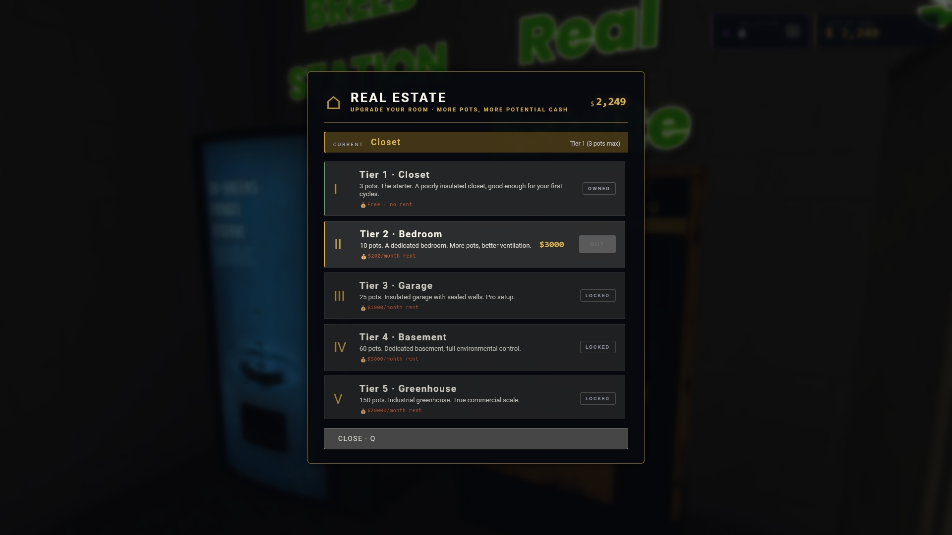 CANNABIS TYCOON v0.3 media 6