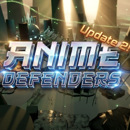 Anime Defenders [Update 2]