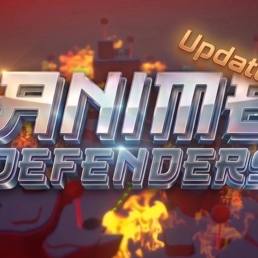 Anime Defenders [Update 3] thumbnail