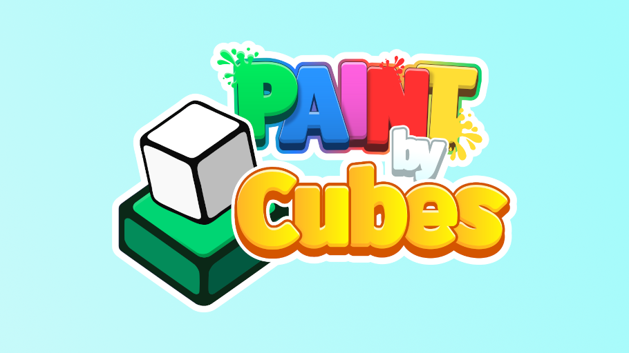 Paint by Cubes thumbnail