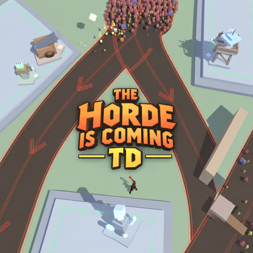 The Horde Is Coming TD