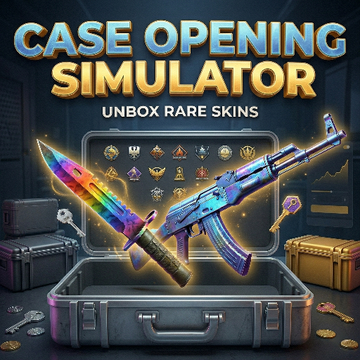 Case Opening Simulator (Update)