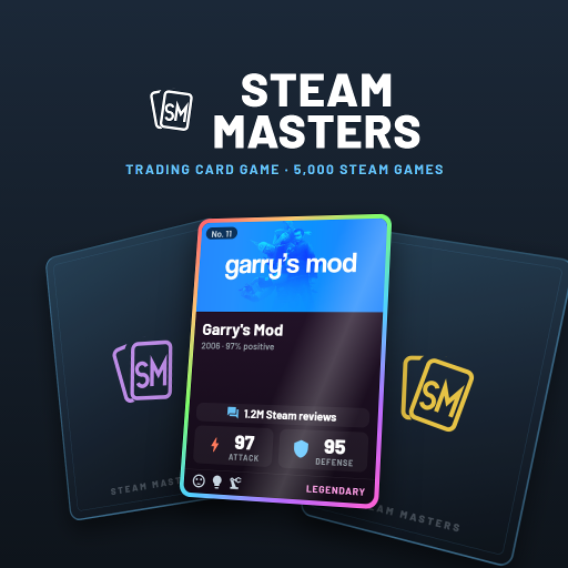 Steam Masters TCG