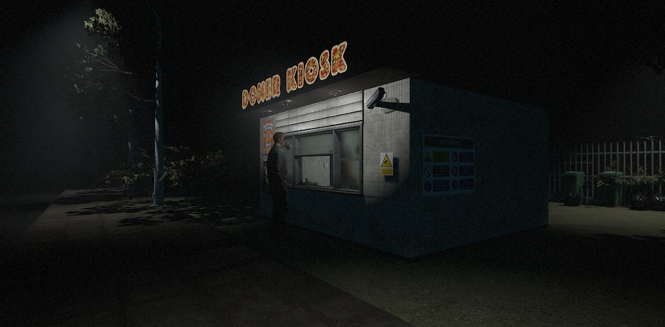 Creepy Doner: Night Shift media 2