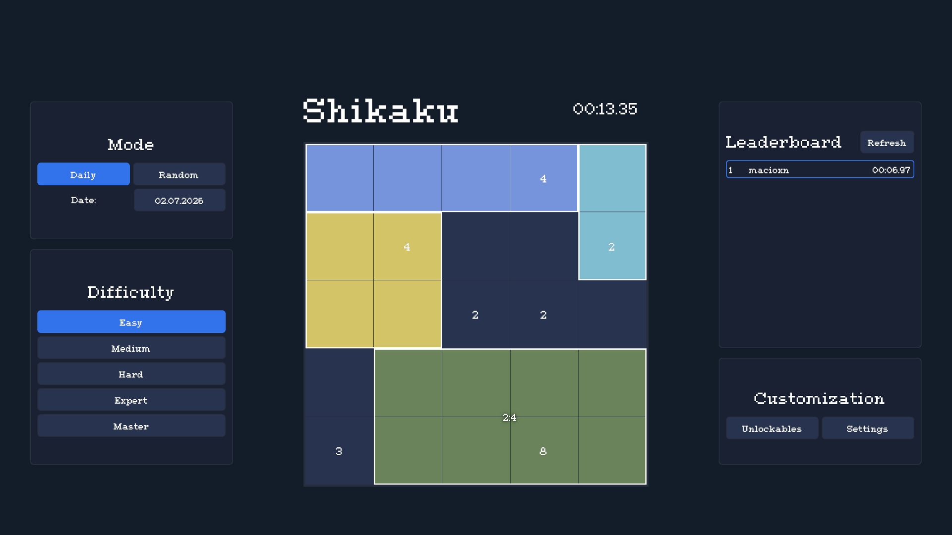 Shikaku