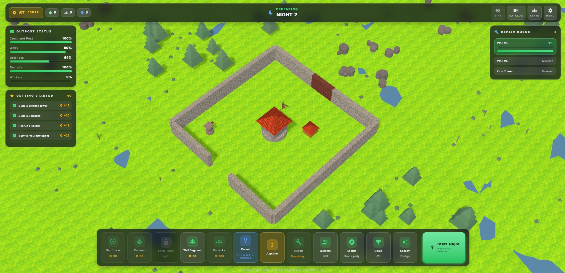 The Final Outpost - Alpha media 4