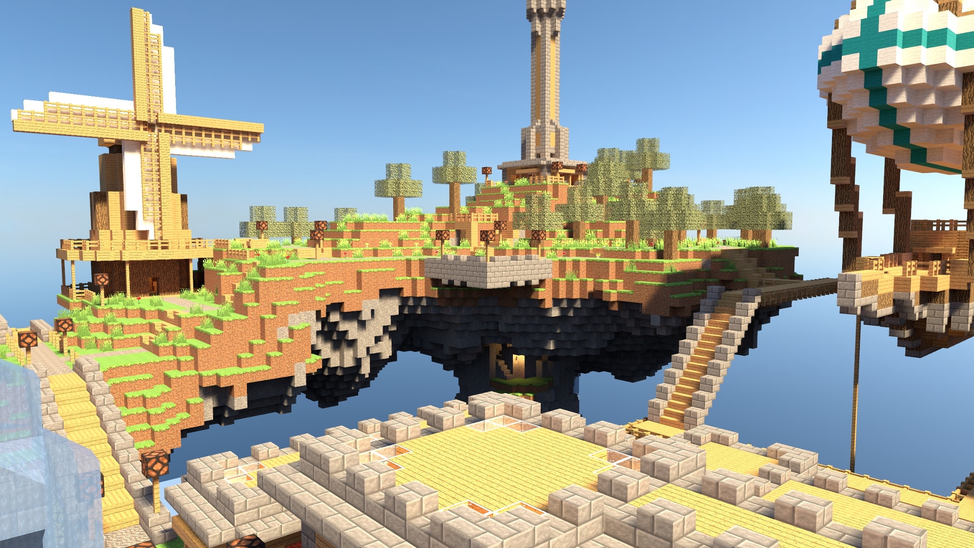 Skyislands MC media 4