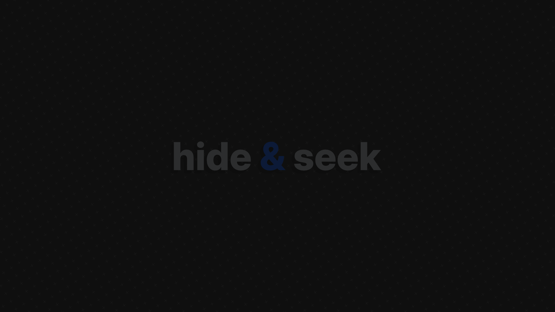 Loading Screen