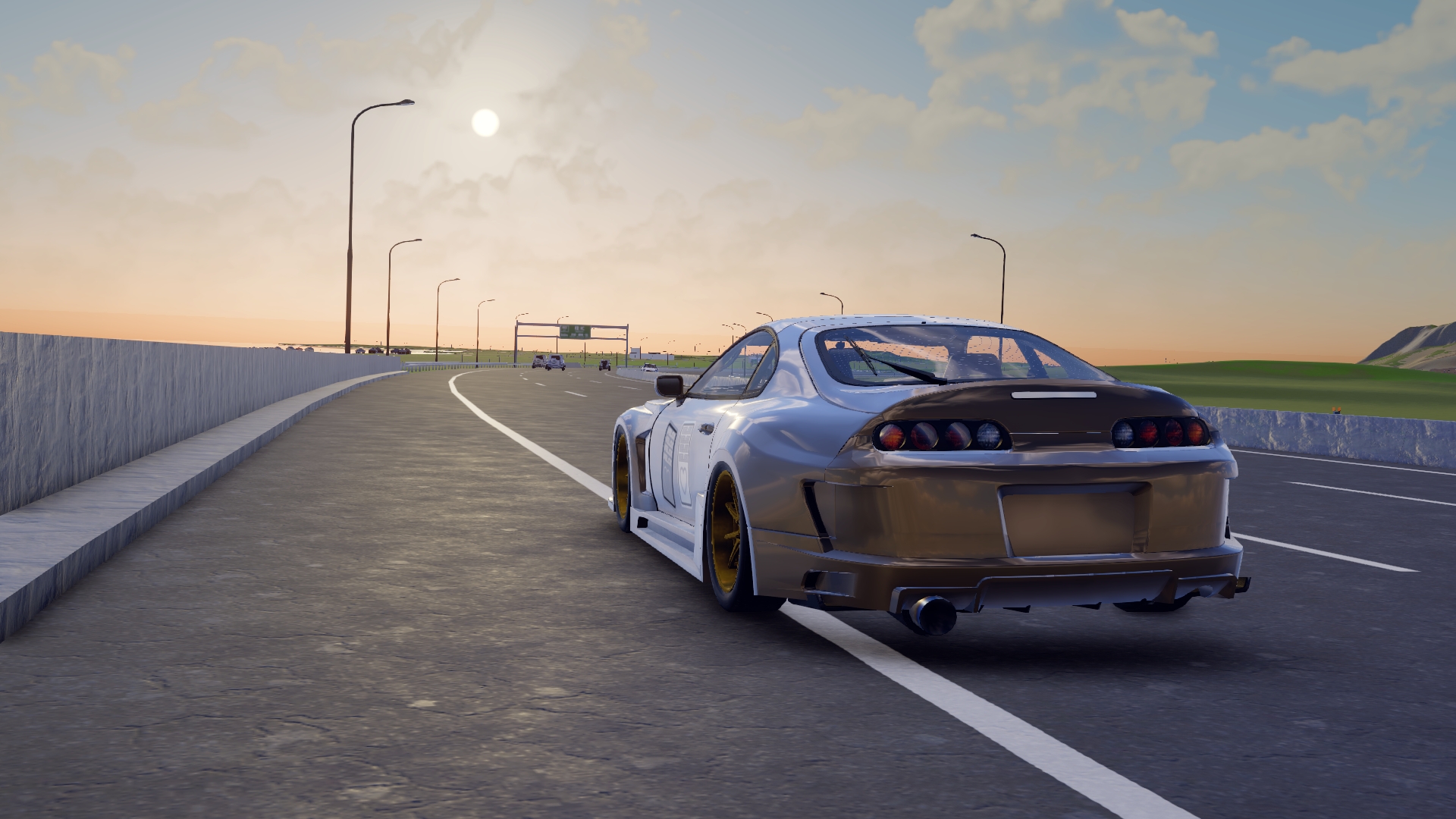 Realistic Car Driving 2