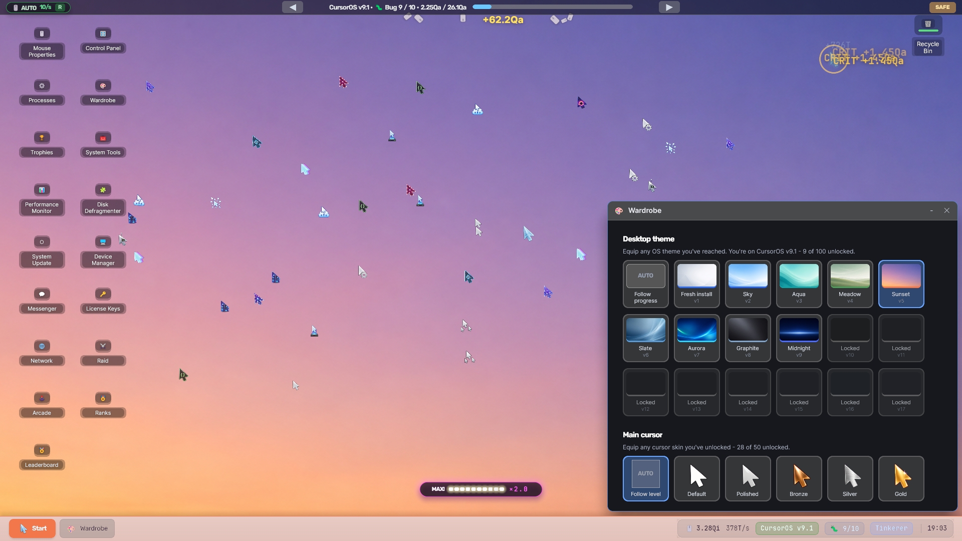 Cursor