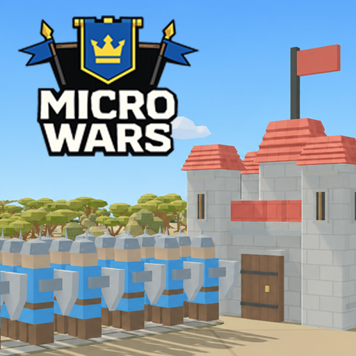 Micro Wars : An RTS Game thumbnail