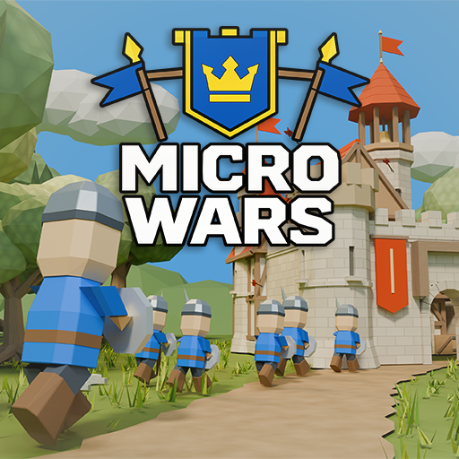 Micro Wars : Tactical RTS package thumbnail