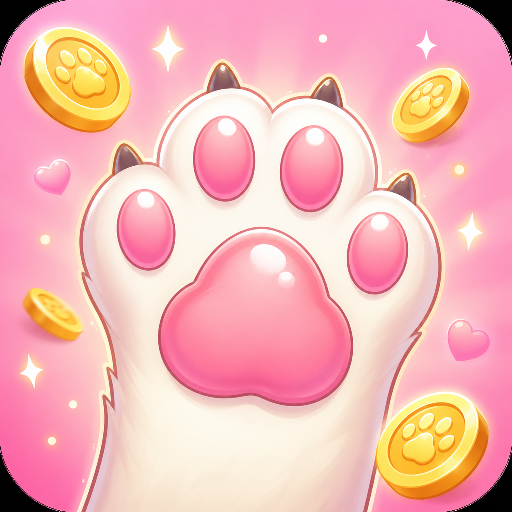 Click the Paw!